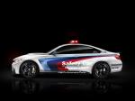 BMW M4 Coupe MotoGP Safety Car 2014 года